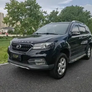 Landwind Landwind X8 2017 из Китая
