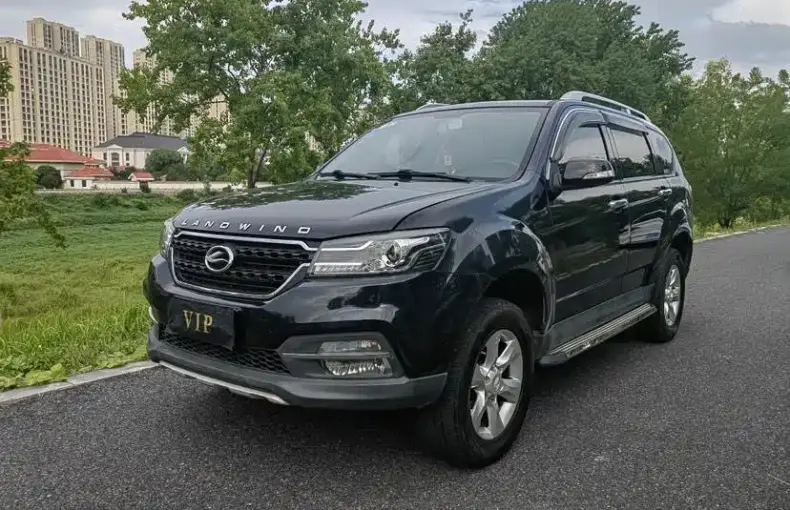 Landwind Landwind X8 2017 из Китая