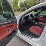BMW 5 Series 2018 252 л.с. — лот 57792029 из Китая
