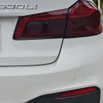 BMW 5 Series 2018 252 л.с. — лот 57792029 из Китая