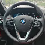 BMW 5 Series 2018 252 л.с. — лот 57792029 из Китая