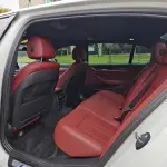 BMW 5 Series 2018 252 л.с. — лот 57792029 из Китая