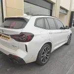 BMW X3 2024 из Китая