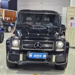 Mercedes-Benz G-Class AMG 2017 из Китая