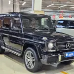Mercedes-Benz G-Class AMG 2017 из Китая