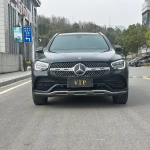 Mercedes-Benz GLC 2022 197 л.с. — лот 57792203 из Китая