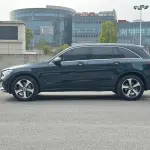 Mercedes-Benz GLC 2022 197 л.с. — лот 57792203 из Китая
