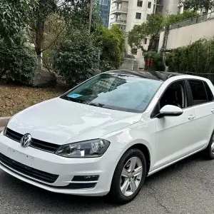 Volkswagen Golf 2015 из Китая