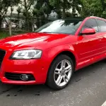 Audi A3 (Import) 2014 из Китая