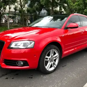 Audi A3 (Import) 2014 из Китая