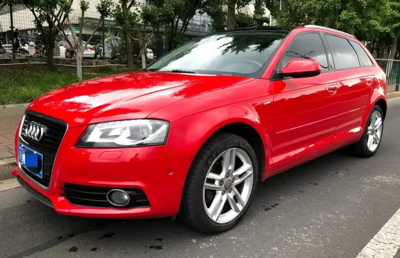 Audi A3 (Import) 2014 из Китая