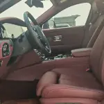 Rolls-Royce Ghost 2021 из Китая