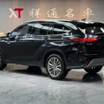 Toyota Highlander 2022 из Китая