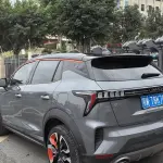 Lynk & Co 06 2020 177 л.с. из Китая