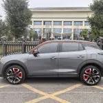 Lynk & Co 06 2020 из Китая