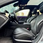 Mercedes-Benz S-Class 2023 из Китая