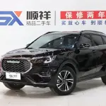 Jetour X70 2025 из Китая