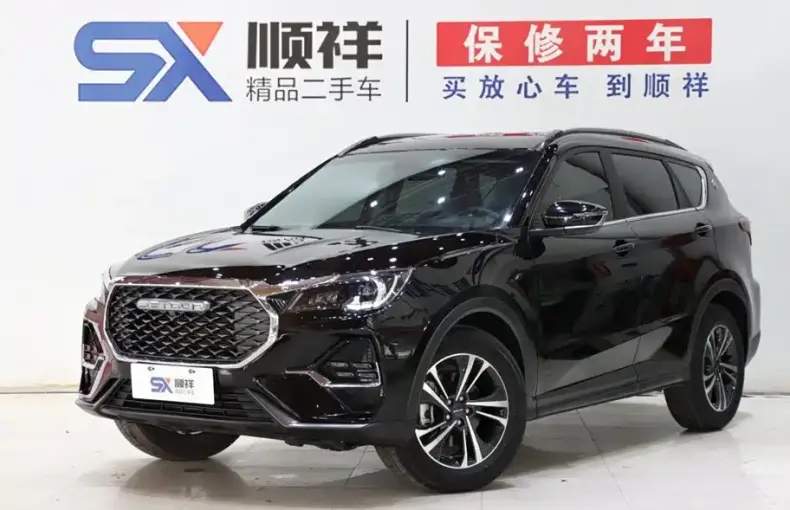 Jetour X70 2025 из Китая