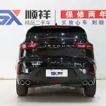 Jetour X70 2025 из Китая