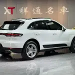 Porsche Macan 2021 из Китая