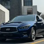 Infiniti Q50L 2019 из Китая