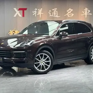 Porsche Cayenne 2018 340 л.с. — лот 57792591 из Китая