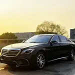 Mercedes-Benz S-Class AMG 2015 585 л.с. из Китая