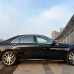 Mercedes-Benz S-Class AMG 2015 585 л.с. из Китая