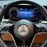 Mercedes-Benz S-Class 2023 313 л.с. — лот 57795551 из Китая