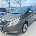 Buick GL8 2015 из Китая