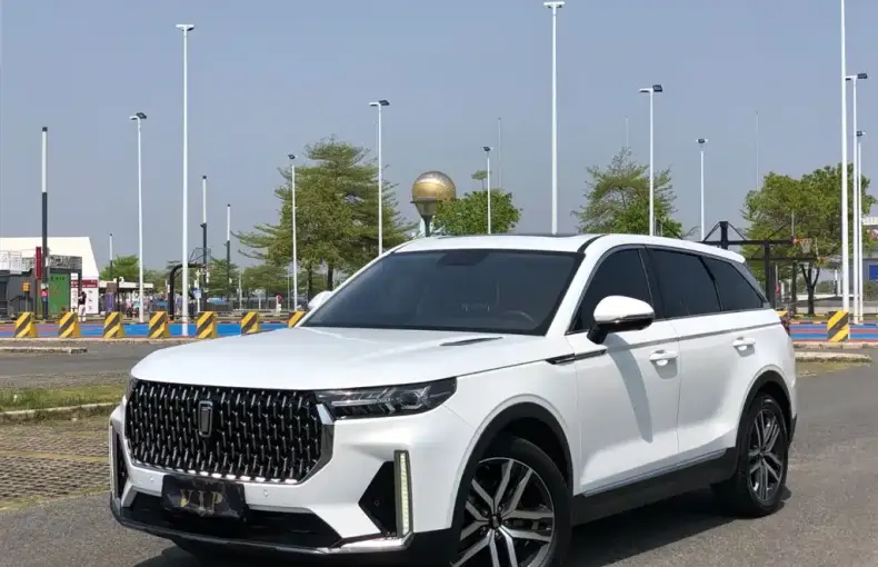 Bestune T99 2021 из Китая