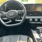 Hyundai Elantra 2023 из Китая