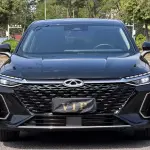 Chery Arrizo 8 2024 197 л.с. — лот 57792851 из Китая