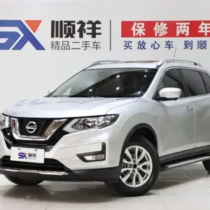 Nissan X-Trail 2019 154 л.с. из Китая