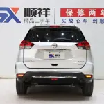 Nissan X-Trail 2019 154 л.с. из Китая