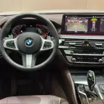 BMW 5 Series 2020 252 л.с. — лот 57792777 из Китая