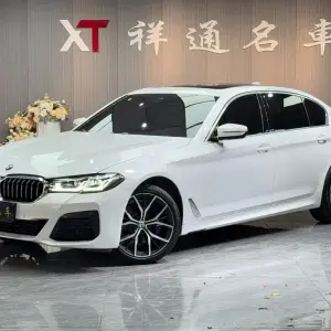 BMW 5 Series 2020 252 л.с. — лот 57792777 из Китая