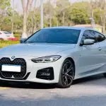 BMW 4 Series 2024 из Китая
