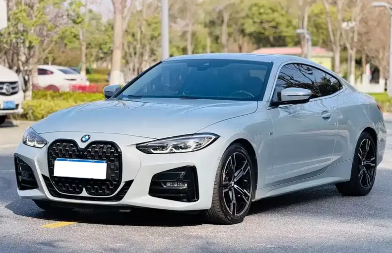 BMW 4 Series 2024 из Китая