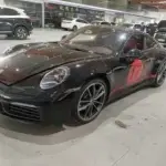 Porsche 911 2023 385 л.с. — лот 57795609 из Китая