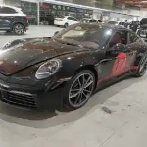 Porsche 911 2023 385 л.с. — лот 57795609 из Китая