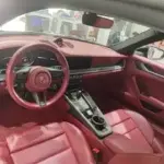 Porsche 911 2023 385 л.с. — лот 57795609 из Китая