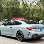 BMW 4 Series 2024 245 л.с. 245 л.с. из Китая