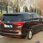 Buick GL8 2018 260 л.с. 260 л.с. 260 л.с. 260 л.с. из Китая