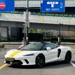 McLaren GT 2022 620 л.с. 620 л.с. 620 л.с. 620 л.с. из Китая