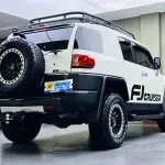 Toyota FJ Cruiser 2024 из Китая