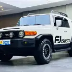 Toyota FJ Cruiser 2024 из Китая