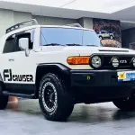 Toyota FJ Cruiser 2024 из Китая