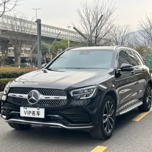 Mercedes-Benz GLC 2020 258 л.с. — лот 57792950 из Китая