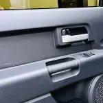 Toyota FJ Cruiser 2024 из Китая